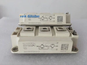 1pcs SKM300GB126D SEMIKRON IGBT Module New - Picture 1 of 4