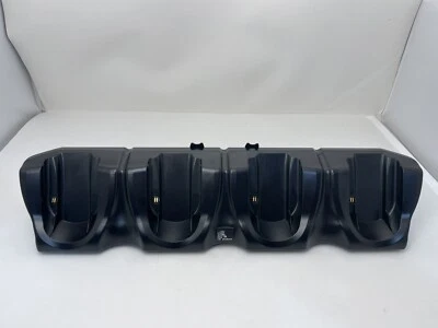 Zebra MZ Power Station 4 Slot Charger for  MZ 320 MZ320 MZ220 XXMZJ111801766 - Image 1 of 4