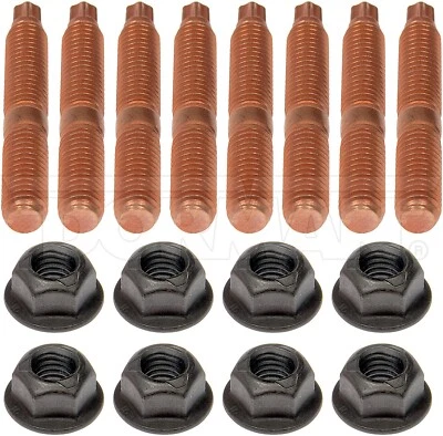 Kit de herrajes colector de escape Dorman para Ford Explorer 2002-2010 2003 2004 2005 Foto 1 de 4