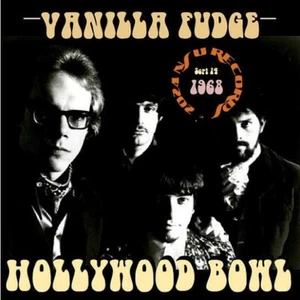 vanilla fudge Live at the hollywood bowl 1968 september 14 ltd cd - Imagen 1 de 3