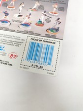 Starting Lineup 1995 Cooperstown Collection Bob Feller