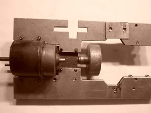 Untersetzungs-Verteilergetriebe Modellbau - Bild 1 von 4