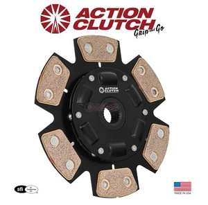 ACTION CLUTCH STAGE 3 CLUTCH DISC KIT Fits ACURA RSX TYPE S HONDA CIVIC Si K20 - Picture 1 of 12