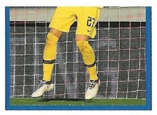 N.61 Daniele Padelli Figure Sticker - Inter Fc 2018 19 Europublishing