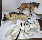 3 x 1/6 Dogs for 12 inches Action figures GI Joe BBI Ultimate Soldier