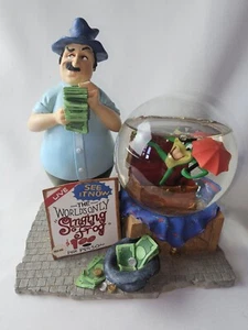 Warner Brothers Michigan J Frog Water Globe Dream A Little Dream - Picture 1 of 6