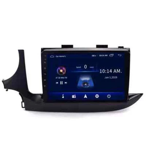 9" Android 14 for Opel Mokka Buick Encore headunit GPS Carplay 2017-2022 - Bild 1 von 4