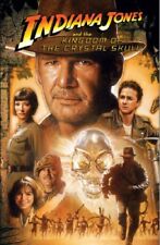 Indiana Jones & The Kingdom of the Cryst... by Fabio Laguna Paperback / softback