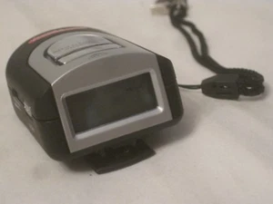 Sportline pedometer Walking Experience digital step walk counter alarm light - Picture 1 of 6