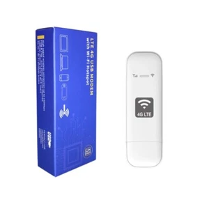 4G UFI LTE WIFI Dongle USB Router 150mps Card Insertion Network Card Router - Picture 1 of 24