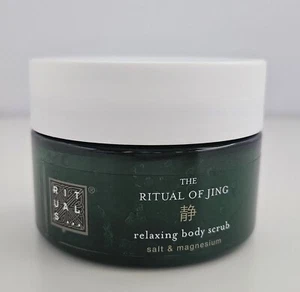Exfoliante corporal rejuvenecedor The Ritual Of Jing 4,4 oz NUEVO sellado - Imagen 1 de 6