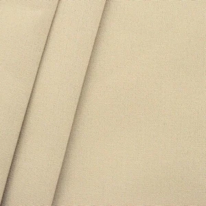 Outdoorstoff 160cm breit Meterware Beige Markisenstoff Kissenstoff Sonnenschutz - Bild 1 von 1