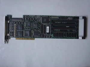 Adaptec SmartRAID IV DPT PM3334UW PCI SCSI RAID Controller - Picture 1 of 3
