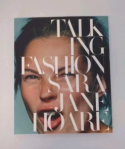 Talking Fashion by Sarajane Hoare (2002, powerHouse Books) - Imagen 1 de 3