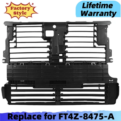 Front Active Grille Radiator Shutter Assembly For Ford Edge 2015-2018 FO1206106 Foto 1 de 4