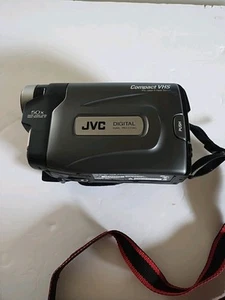 JVC Model GR-AX841U Compact VHS-C Camcorder (UNTESTED) - Picture 1 of 9