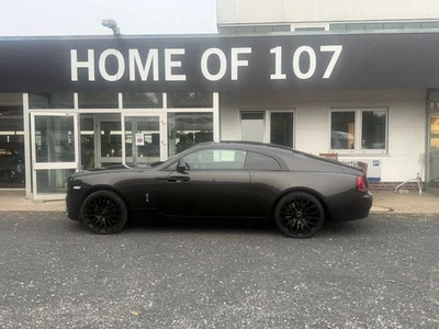 ROLLS ROYCE Wraith  FACELIFT, RR Scheckheft - Bild 1 von 4