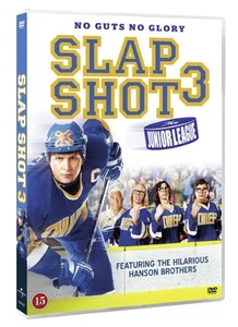 MAJENG MEDIA AB Slap Shot 3 - Afbeelding 1 van 2