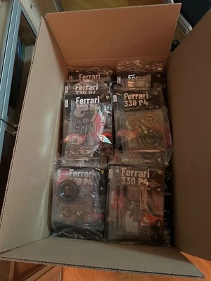 Kit Ferrari 1/8 330 P4 Centauria Completo 1-110 - Immagine 1 di 2