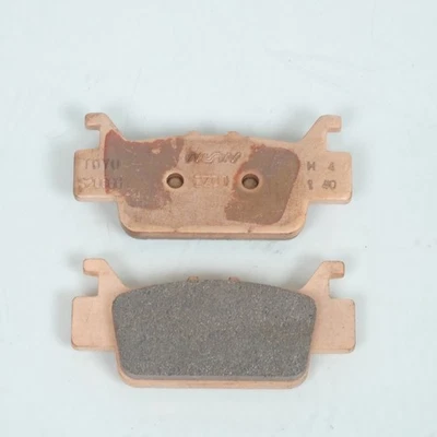 Plaquette de frein Nissin pour ULM Benelli 300 302 R 2017 AR / 789051 / S20CGG / - Photo 1/3