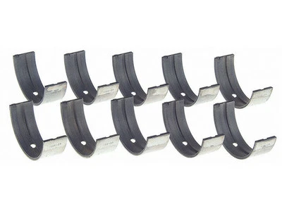 For 1986-1989 Acura Integra Main Bearing Set Sealed Power 97586NJTF 1987 1988 — 第 1/2 张图片