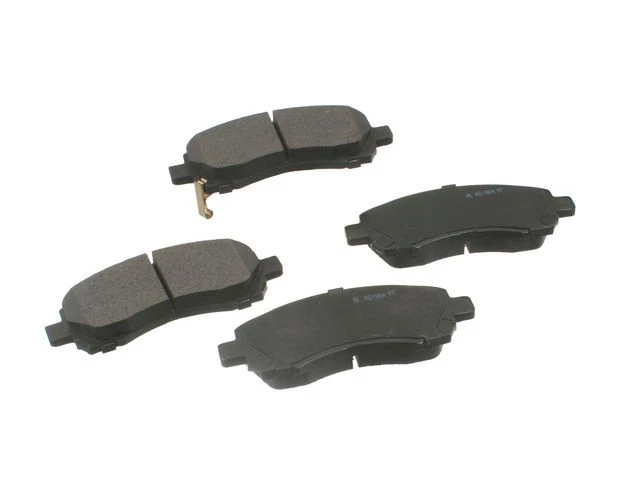 Juego de pastillas de freno delanteras para 97-01 Subaru Legacy Impreza L Outback Brighton CS57R1 Foto 1 de 1