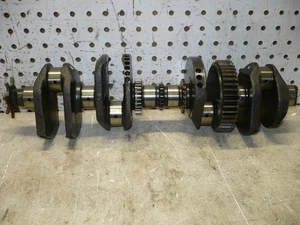 Honda CBR1000 CBR 1000 88 1988 Crankshaft Crank Shaft Unit Assy - Picture 1 of 24