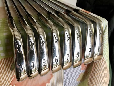 Mizuno Mp-58 3-Pw Set Ferri Golf Dynamic Gold S300 - Imagen 1 de 4