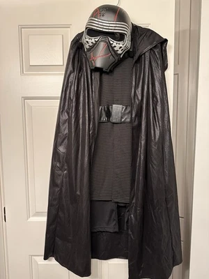 Disney Sith Lord Costume Size 9/10 - Image 1 of 4
