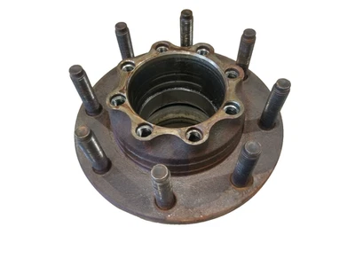 Cubo de roda traseira Ford Super Duty SRW F250 F350 SRW 05-10 Sterling 10.5 BC3Z-1109-A - Imagem 1 de 4