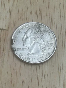 2002 D Louisiana State Quarter - Picture 1 of 3
