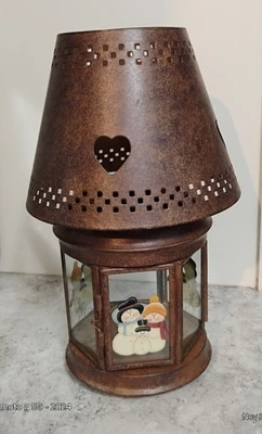 Linterna de vela votiva Foto 1 de 3