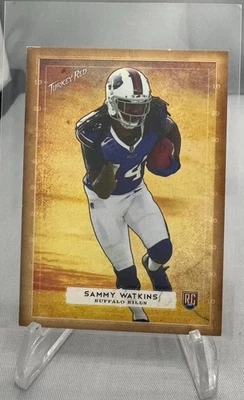 2014 Topps Turkey Red - #83 Sammy Watkins RC - Buffalo Bills - Image 1 of 2