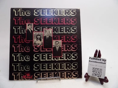 VTG The Seekers - Self Titled LP - 1965 - Decca - LK 4694 - Mono - Free Shipping Foto 1 de 4
