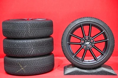 Original Hyundai I20 N Michelin Winterräder Winterreifen 215/40 7,5J x 18 - Bild 1 von 4