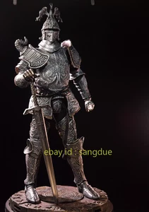 Customized Painted 1/6 Homeless Knight Action Figure Resin Model (no platform) - Picture 1 of 9