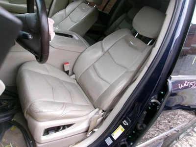 Used Front Left Seat Front fits: 2017 Cadillac Escalade esv bucket seat opt AN3 - Image 1 of 4