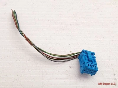 BMW 320i 328i 335i 340i 330i 2013 F30 F31 tracción PDC interruptor conector coleta  Foto 1 de 3