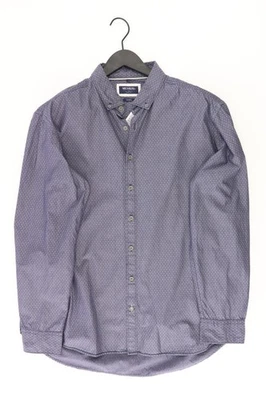 ⭐ McNeal camicetta per uomo taglia 56, XXL blu di cotone ⭐ - Imagen 1 de 4