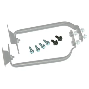 1968-69 Pontiac GTO Hide-A-Way Headlight Door To Actuator Rod Hardware 6pc - Picture 1 of 9