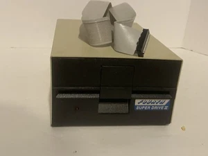 Lecteur de disquette Quatrième Dimension Super Drive II non testé - Photo 1/5