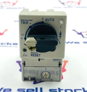 TELEMECANIQUE LB1LB03P13 Protection Module - Picture 1 of 9