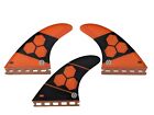 Shapers surfboard Fins Am2 Large Fits Futures Tri  Thruster Channel Islands 