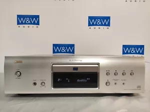 Denon DCD-1500AE - CD Player, in Silber, Inkl. FB - Bild 1 von 5