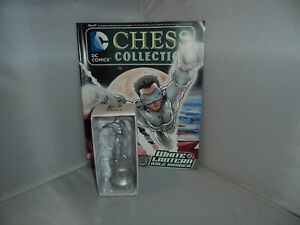 DC COMICS CHESS COLLECTION ISSUE 67 WHITE LANTERN
