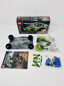 LEGO Technic Desert Racer (42027) New (Open Box - Unused) - Picture 1 of 4