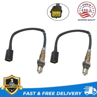 Sensor de oxígeno aguas arriba 2 piezas para Infiniti QX56 M56 2011 2012 2013 5,6 L 234-5095 Foto 1 de 4