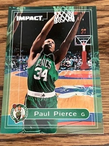 Fleer Skybox Basketball Impac Paul Pierce #4 1999-00 Nice! L👀k🔥 - Picture 1 of 2