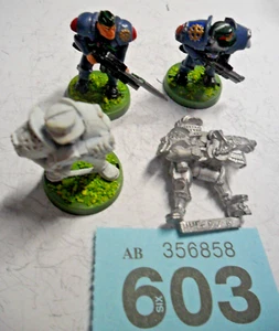 Heartbreaker HHG Warzone Mutant Chronicles Bauhaus Hussars B603 - Picture 1 of 5