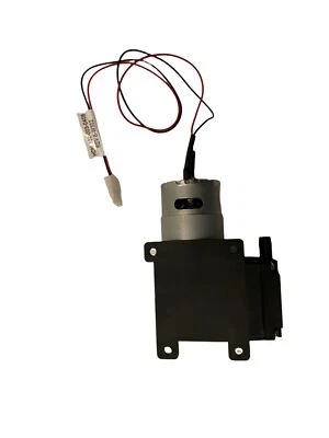 DC 12V Micro Air Pump Mod 4A12A30R48B, Pressure 300 Kpa, flow 18LPM Suction Pump